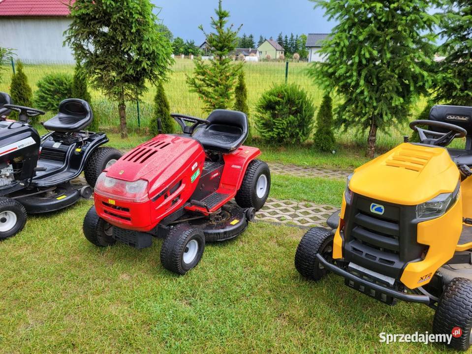 Traktorek kosiarka Cub Cadet MTD Toro Briggs Pińczów