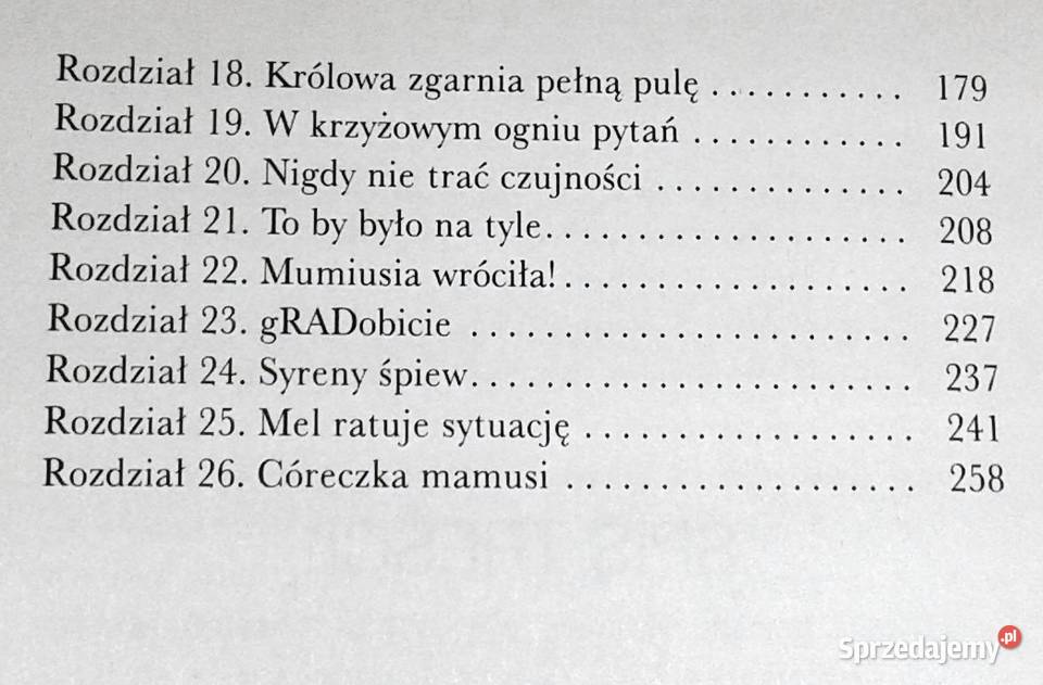 Monster High 2 Upiór z sąsiedztwa Lisi Harrison Pozostałe sprzedam