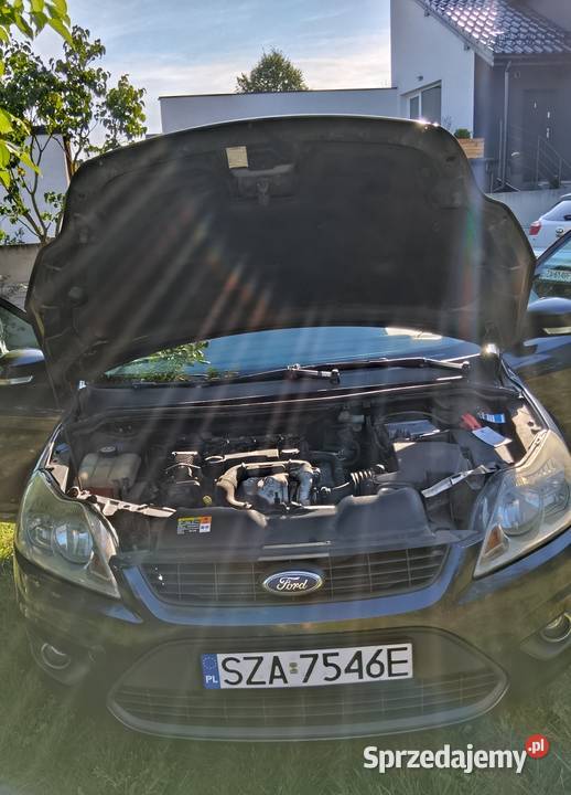 Ford Focus 16 285000km Zawiercie