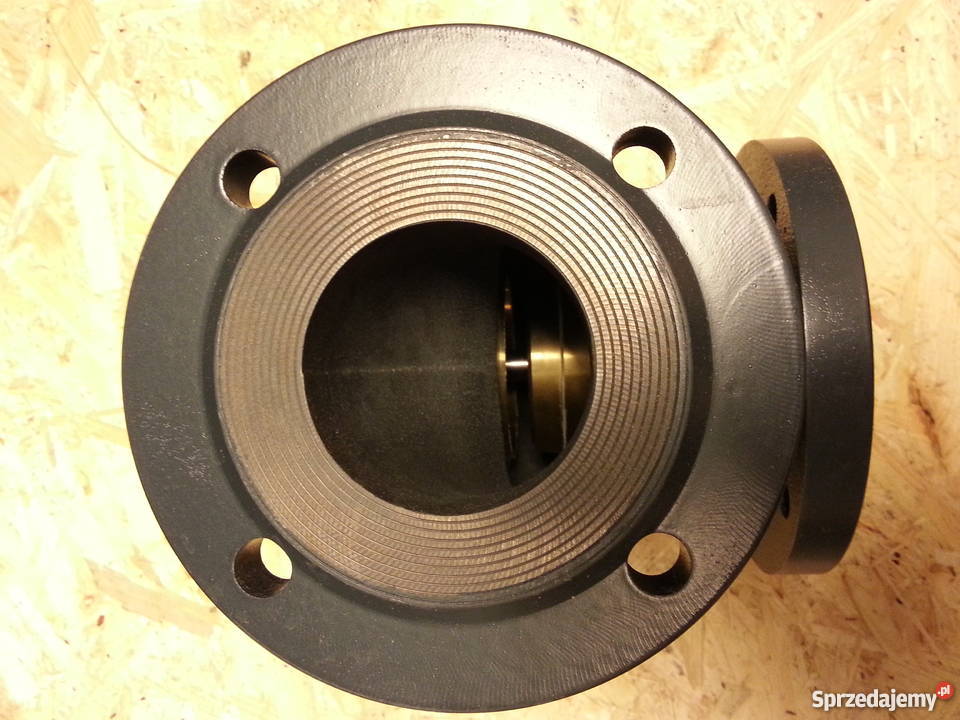 ZAWÓR TRÓJDROGOWY DANFOSS DN 65 VL3 PN6 KVS Kolbudy