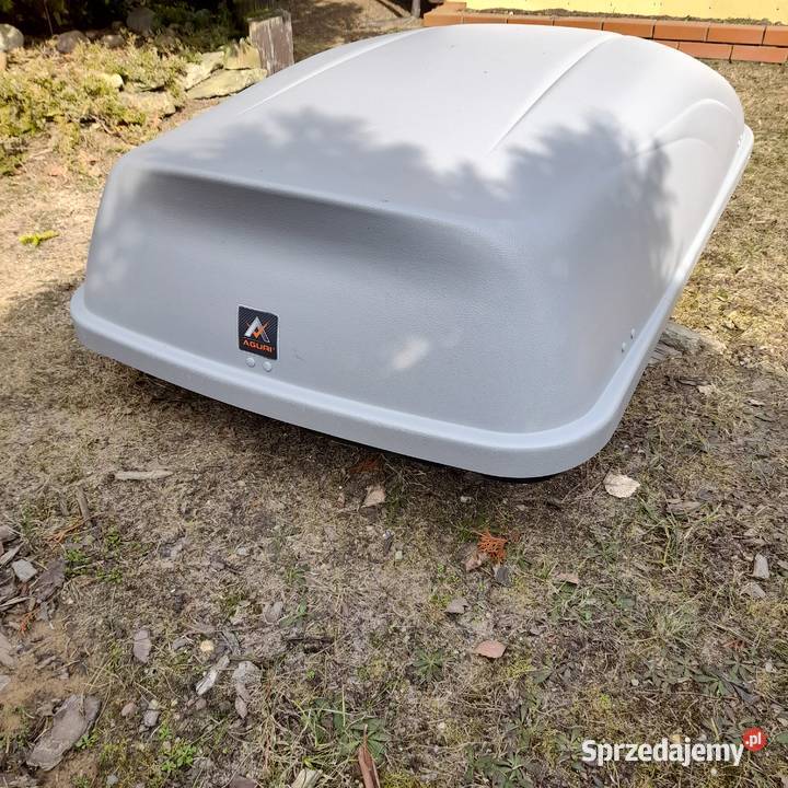 Box dachowy kufer łódzkie Katarzynów