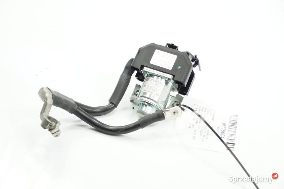 KLEMA VOLKSWAGEN PHAETON 60 W12 3D0919083 Lipno
