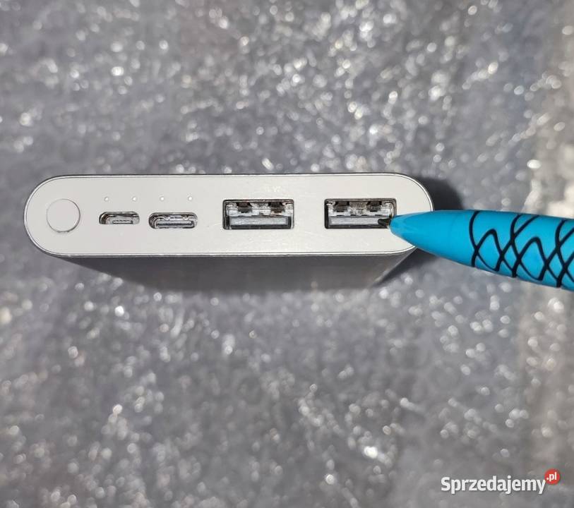 Sprzedam powerbank Xiaomi 10000 mAh szybkie i małopolskie Wadowice