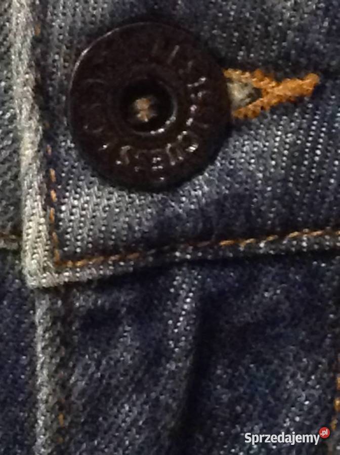 Spodnie Jeans Damskie Dziewczęce GUESS XXS j Nowa Sól