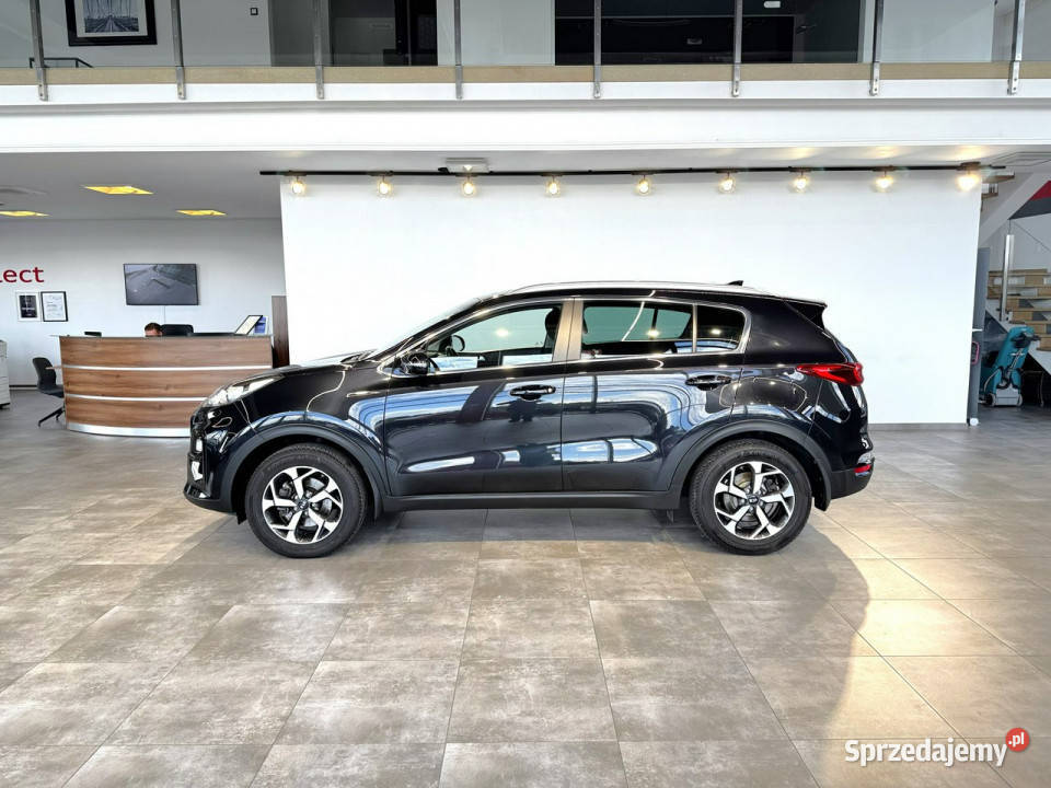 Kia Sportage 16GDI 132 M6 2019 r salon garażowany Sportage małopolskie Myślenice