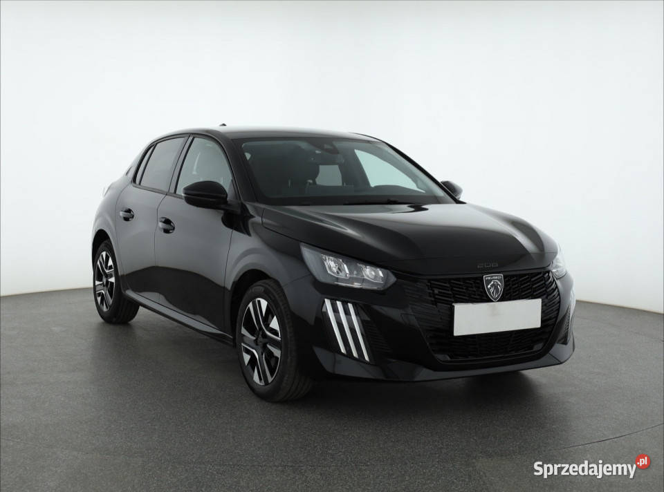 Peugeot 208 12 PureTech Bielany Wrocławskie sprzedam