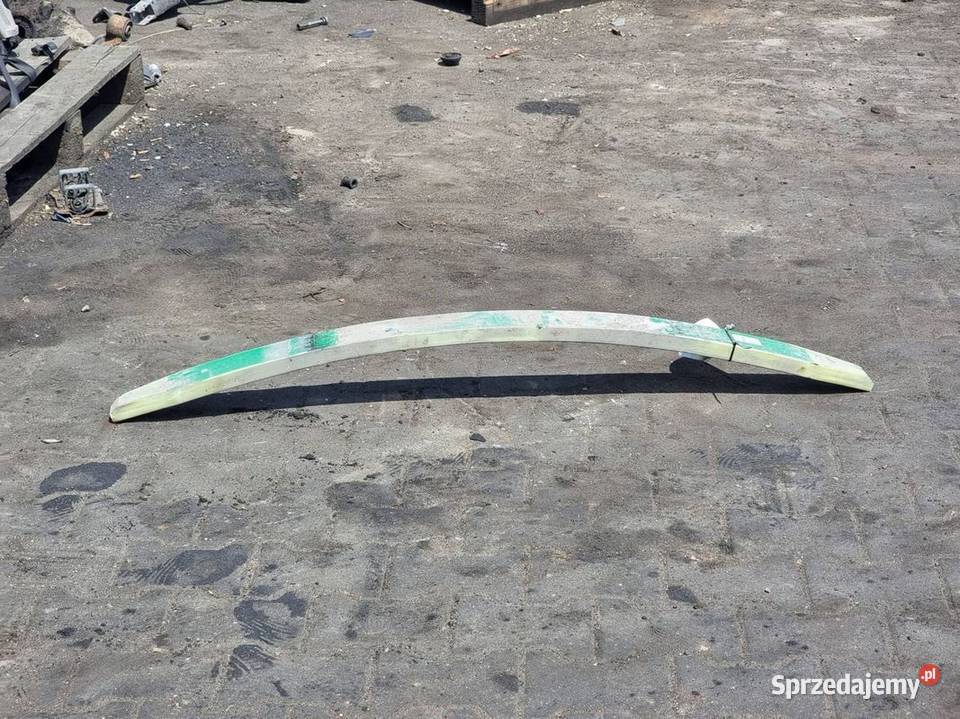 RESOR PRZEDNI MERCEDES SPRINTER W906 A9063211003