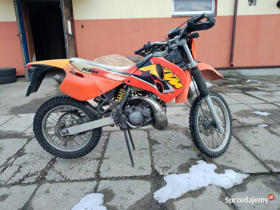 KTM lc2 125 kat B Tarnobrzeg