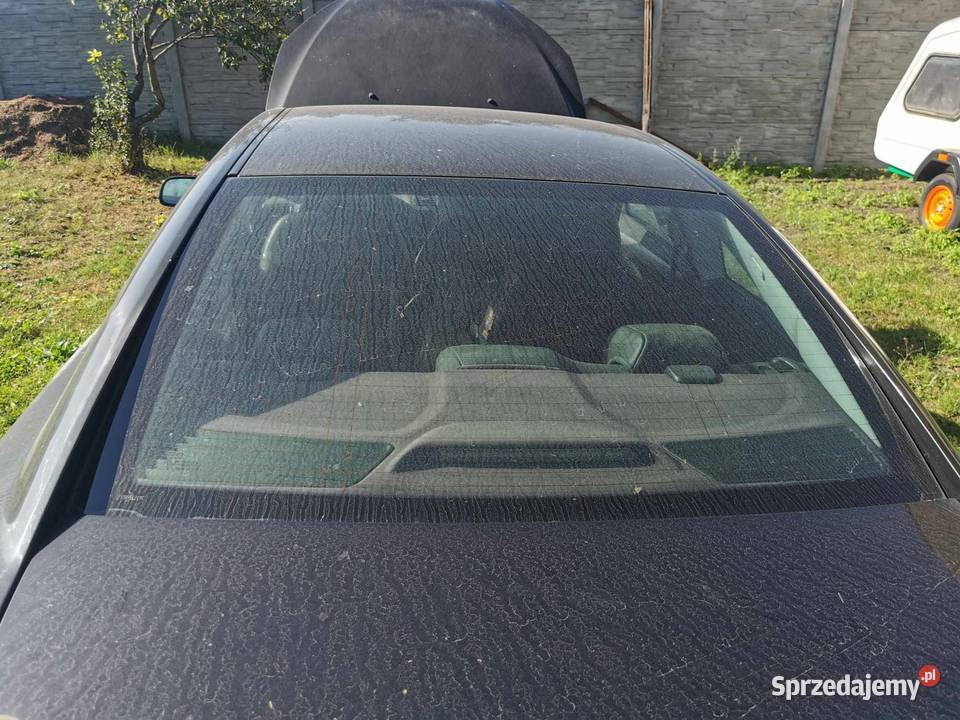 peugeot 407 coupe klapa bagażnika Mórkowo sprzedam