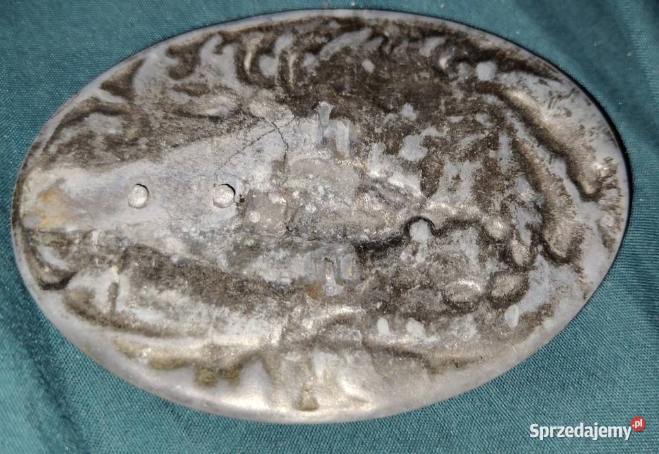 sprzedam z paska jest aluminiowe Sosnowiec