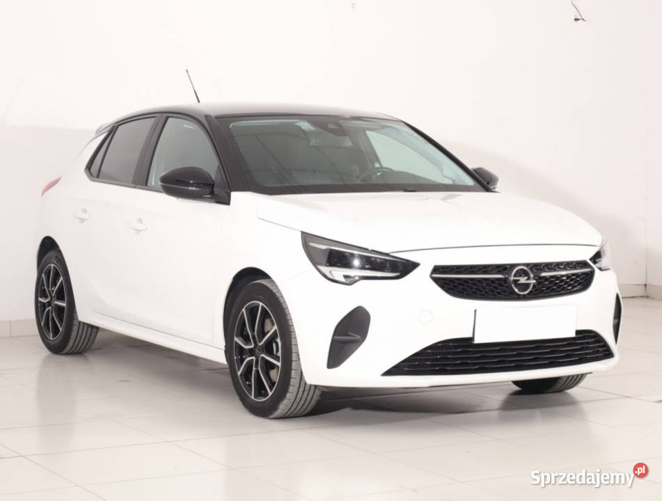 Opel Corsa 12 Turbo nieuszkodzony mazowieckie Piaseczno