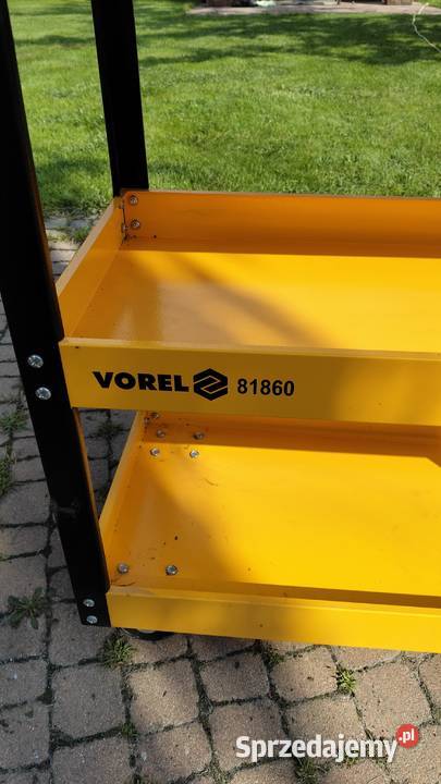 Wózek warsztatowy Vorel Majdan Królewski