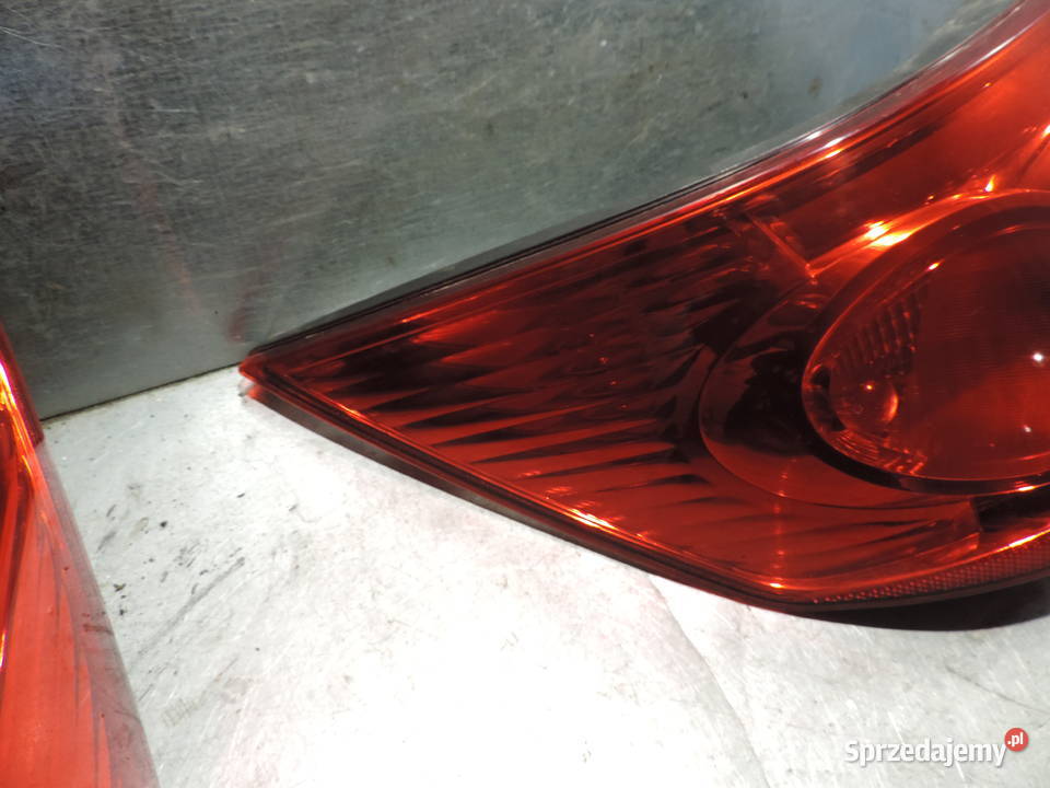 LAMPA LEWY TYŁ RENAULT MEGANE II CC CABRIO Nowy Sącz