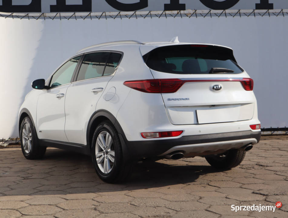 Kia Sportage 16 TGDI Łódź sprzedam