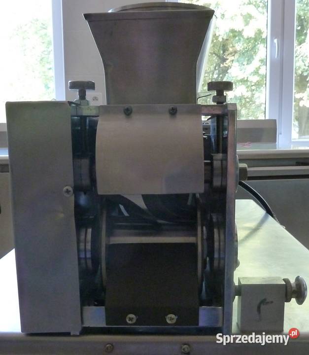 Pierogarka Maszyna do pierogów ASCP3S400 Łódź