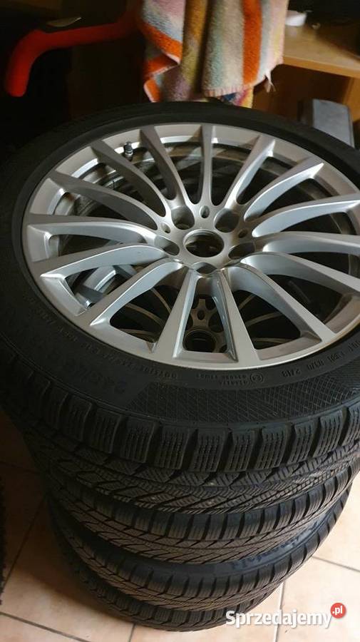 Koła 18 5x112 zimowe bmw audi vw skoda Krościenko nad Dunajcem