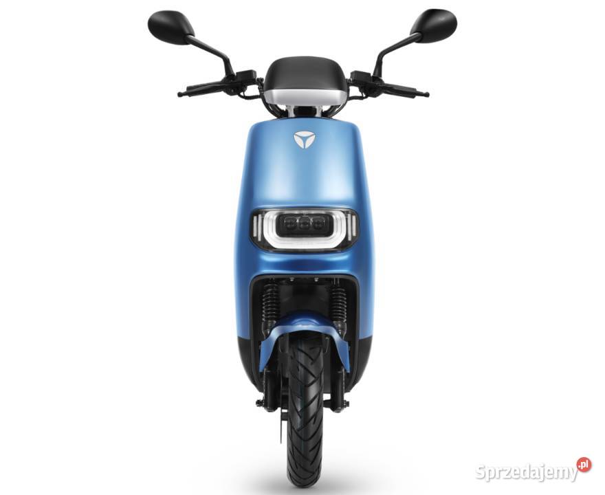 Skuter elektryczny YADEA E8S niebieski RATY
