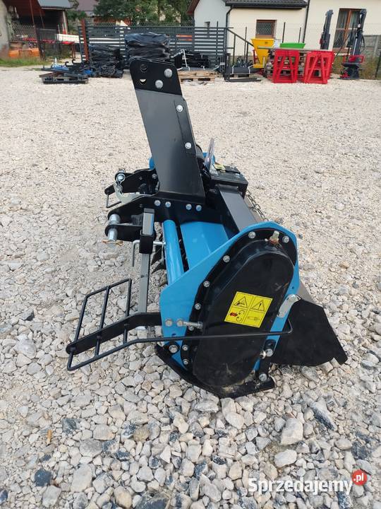 Glebogryzarka lekka Agrostar do mini traktorka łódzkie Zgierz