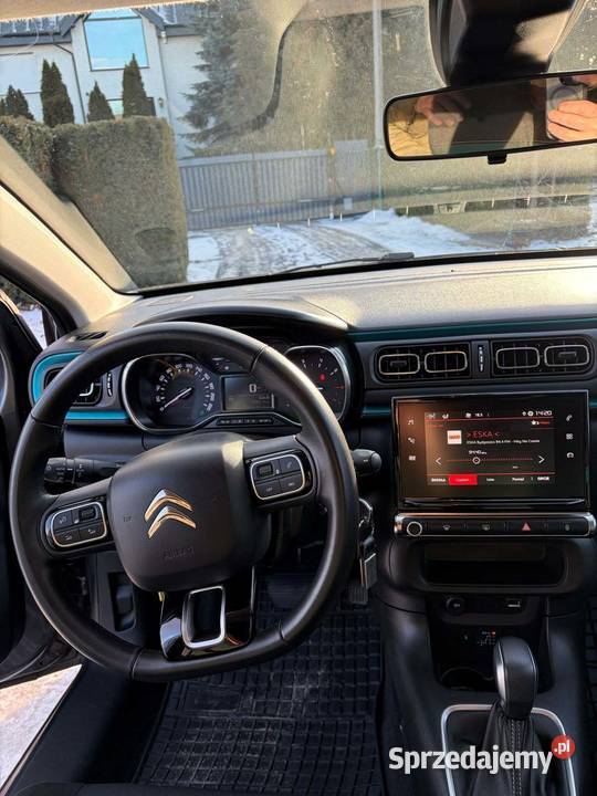 CITROEN C3 SALON 1 WŁAŚCICIEL GWARANCJA Bydgoszcz