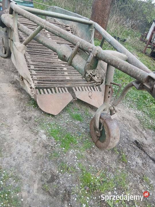 Sprzedam maszyny rolnicze Kroczyce sprzedam