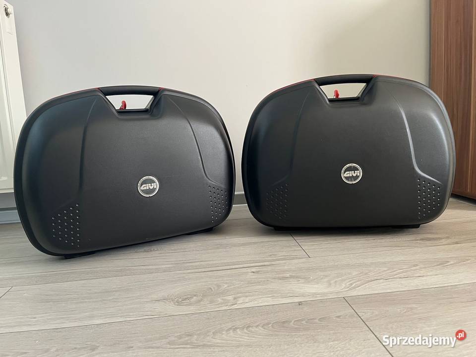 KUFRY GIVI E360NB MONOKEY 36 L Tenczynek sprzedam