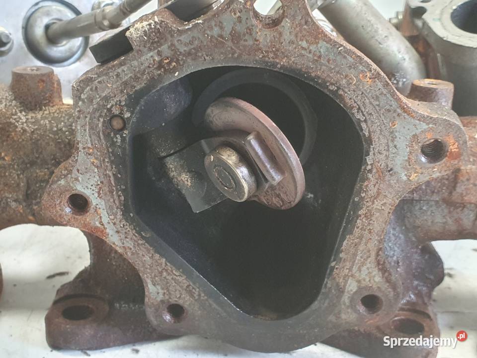 TURBOSPRĘŻARKA Volvo V60 II 20 D4 turbo 32240493 osobowe lubelskie Chełm