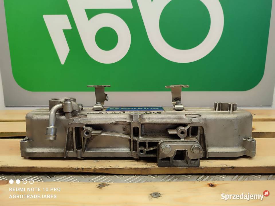 Pokrywa 504389278 zaworów silnika PERKINS Wilkowo