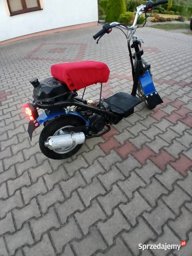 Skuter składak Pozostałe Chełm