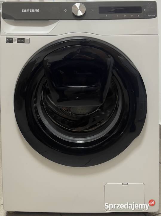 Outlet Agd Pralka Samsung WW80T554DAT Warszawa Pralki i suszarki