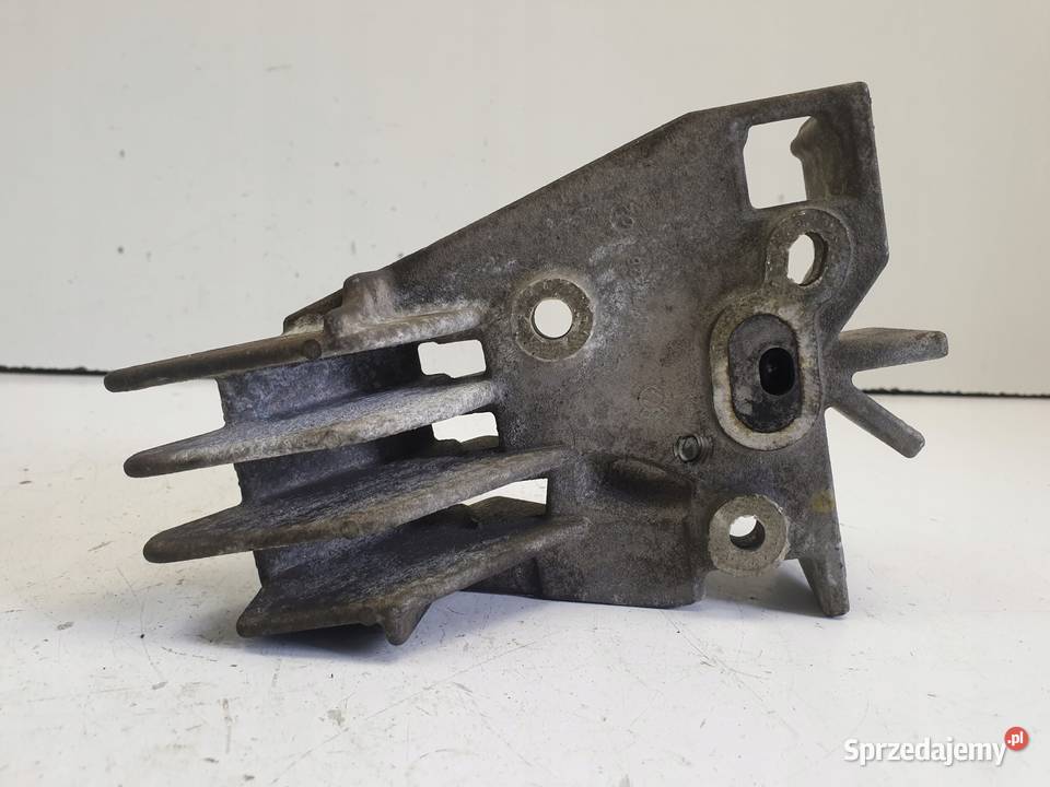 Renault Clio III 15 DCI ŁAPA UCHWYT wtrysk DPF lubelskie Chełm