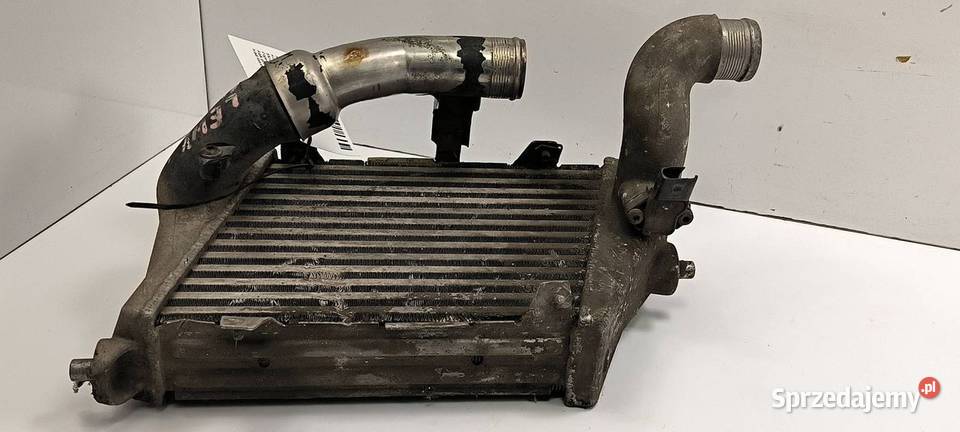 INTERCOOLER AUDI A8 D3 4E0145805D Lipno sprzedam