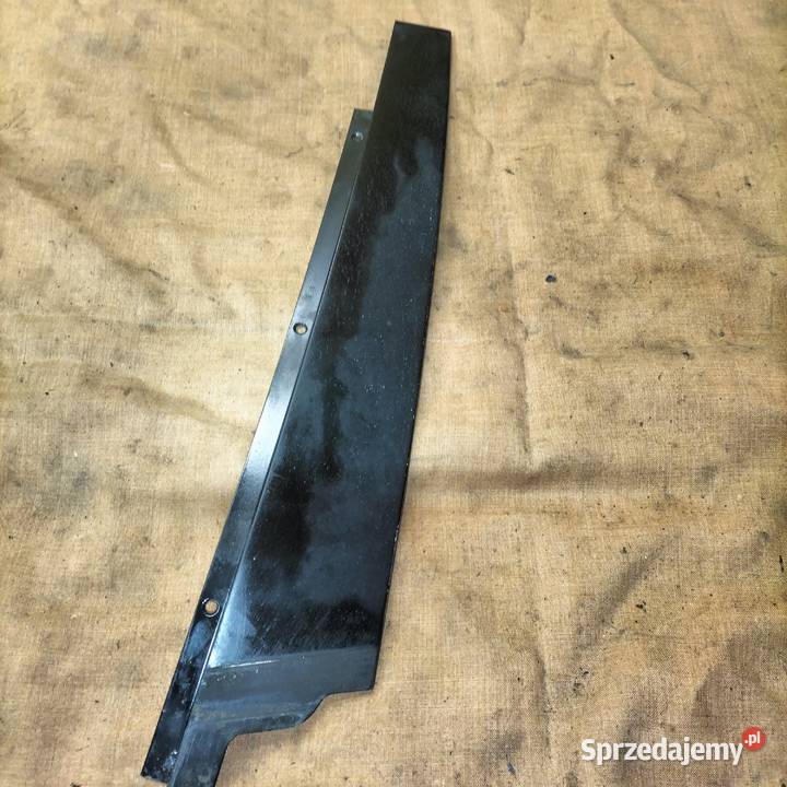 Listwa drzwi kierowcy słupku B BMW E65 E66 Poręba