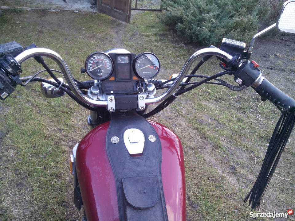 Honda Magna 750 Sprzedaż ZAMIANA 50000km Honda