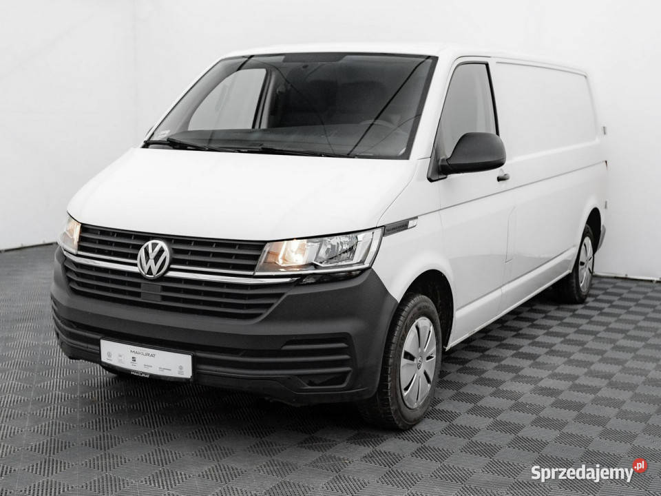 Volkswagen Transporter GD716XVT61 TDI L2H1 elektryczne lusterka Gdańsk