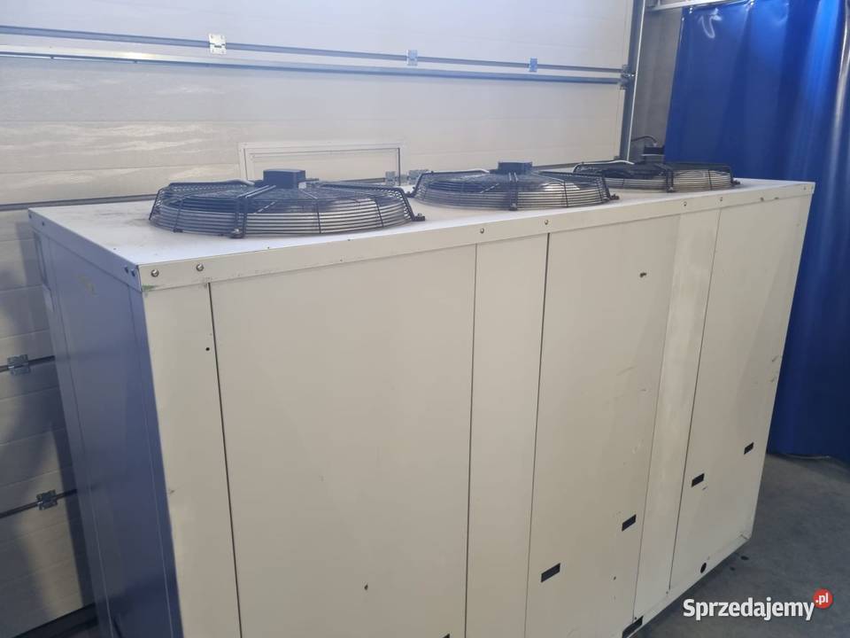 Agregat chłodniczy Bitzer 6F402Y40P 1516 m3h Mszana Górna sprzedam