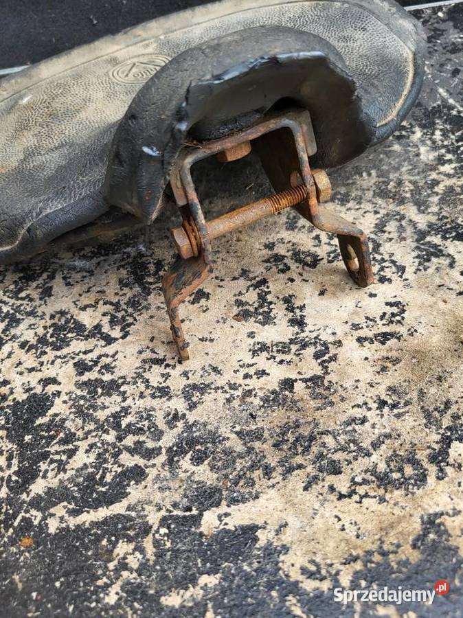 SIEDZENIE DKW REXE SACHS ILO VICTORIA TRIUMPH śląskie Rybnik