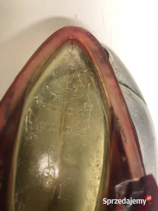 Lampa tył Panonia Pannonia Nochal Oświetlenie