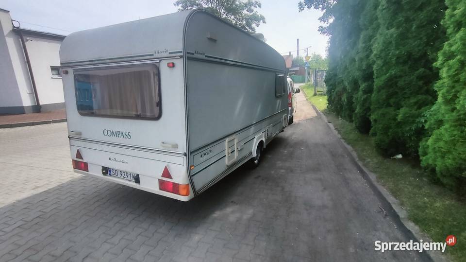 Merit Compass Reflection 4304 śląskie Sosnowiec sprzedam