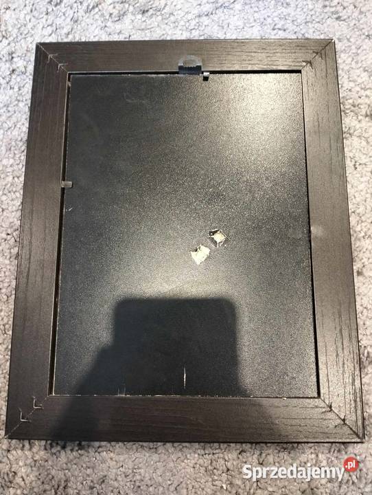 Ramka wisząca drewniana Nagradowice