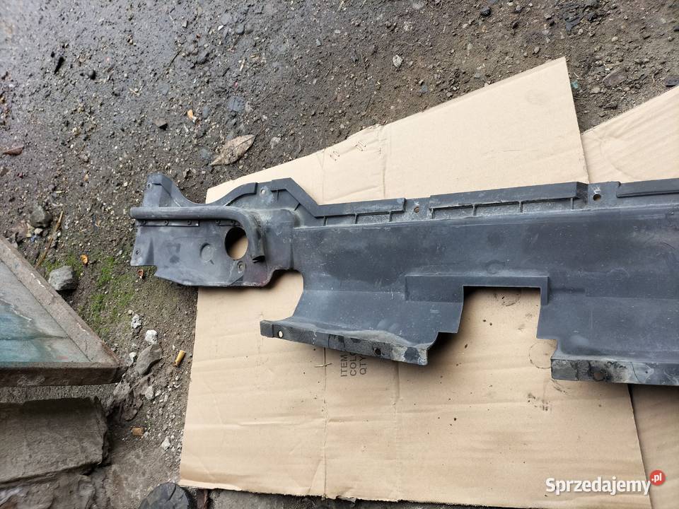 AUDI 80 B4 80B4 BLENDA PLASTIKOWA LISTWA MASKI Części samochodowe Kamień-Kolonia