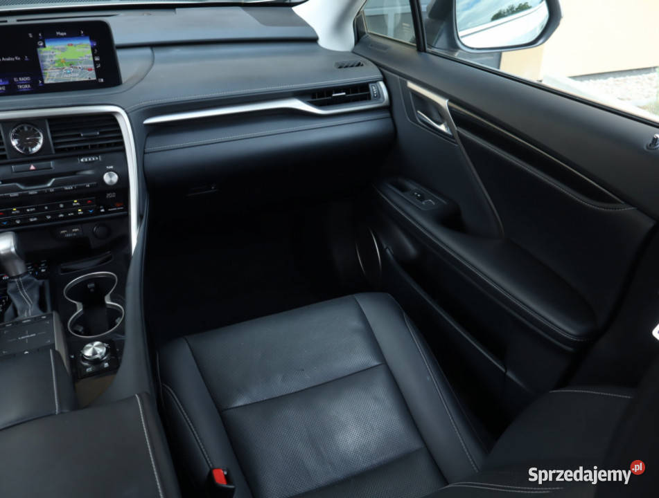 Lexus RX 450 h elektryczne szyby łódzkie
