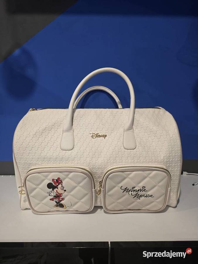 Licencjonowana torba Disney z eko skory myszka Bytom