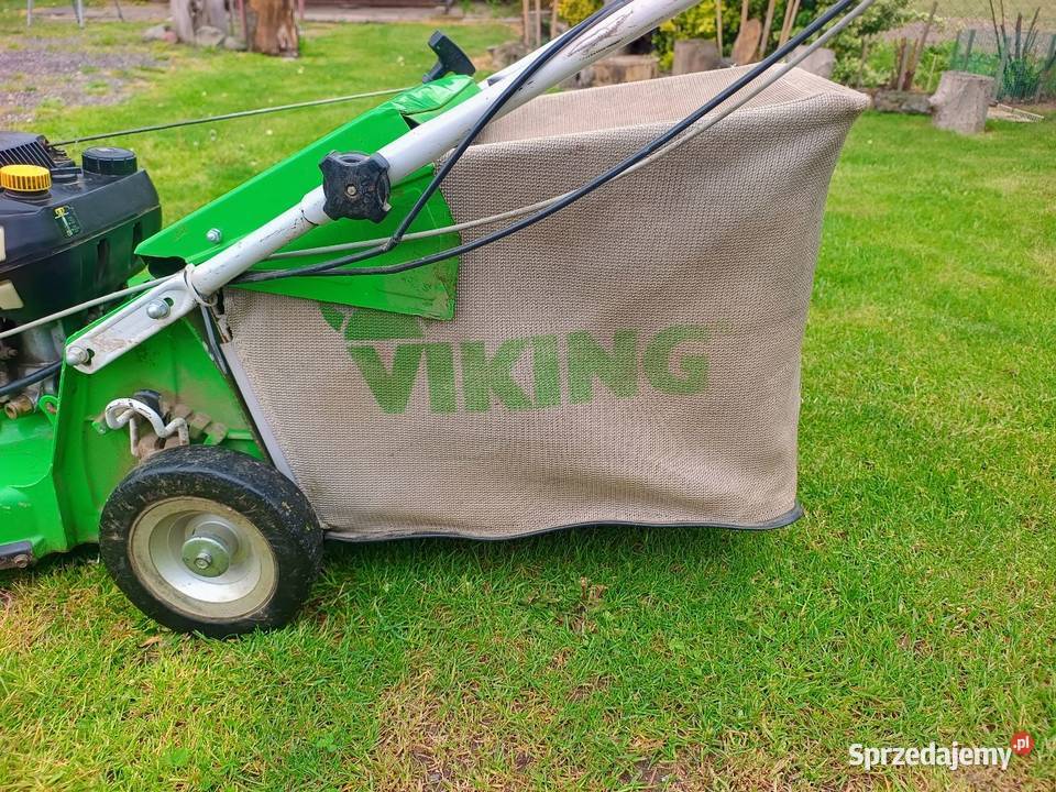 Kosiarka spalinowa Viking 486 K STIHL Siostrzytów