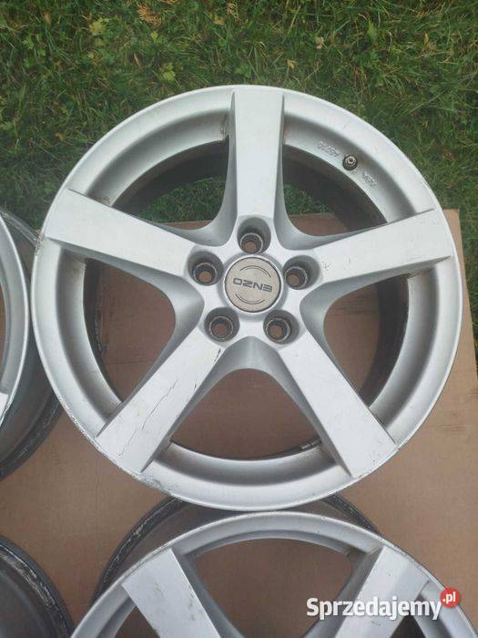 Alufelgi ENZO 17 5x112 Proszowice sprzedam