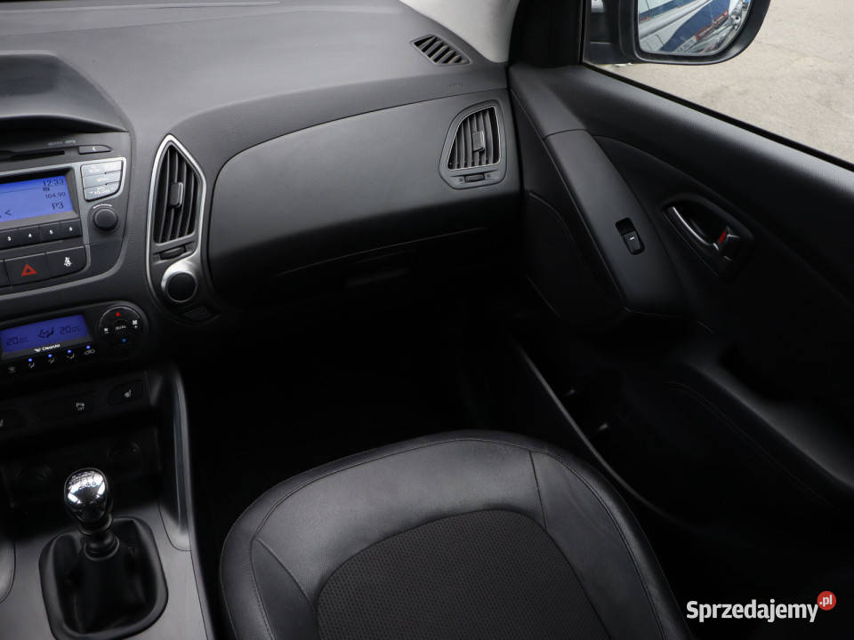 Hyundai ix35 16 GDI światła do jazdy dziennej Bielany Wrocławskie sprzedam