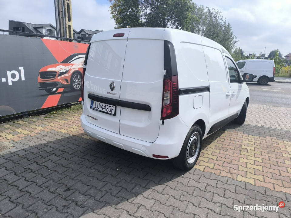 Renault Express 15 dCi 95 Klimatyzcja ABS Łuków