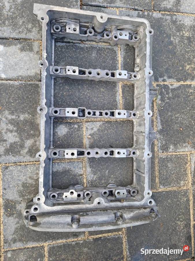 Sprzedam blok silnika Ford Transit Custom 22