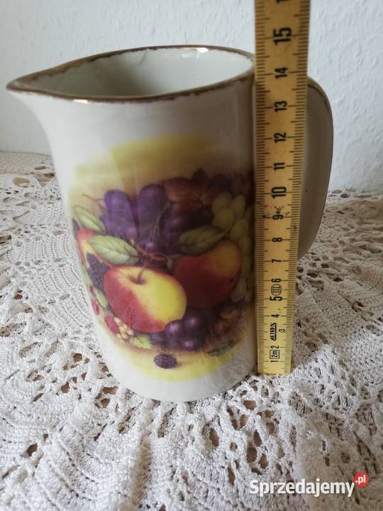 Dzbanek mlecznik porcelana angielska Gorlice