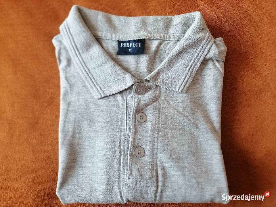 Koszula męska polo PERFECTRozmiar XL łódzkie Łódź