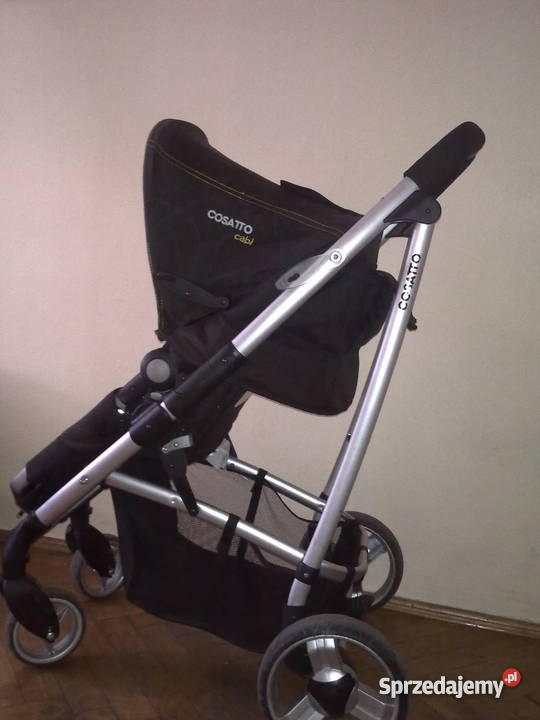 wózek 3 w 1 bujak chicco i krzesełko piknikowe